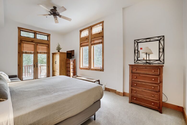 Refined Alpine Escape at The Timbers - Keystone, Colorado