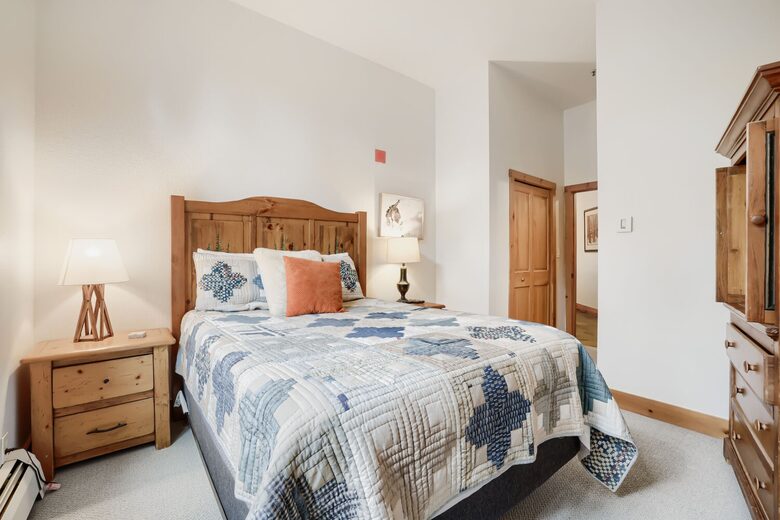 Refined Alpine Escape at The Timbers - Keystone, Colorado