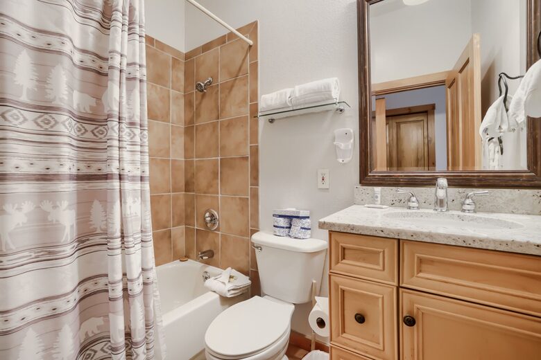 Refined Alpine Escape at The Timbers - Keystone, Colorado