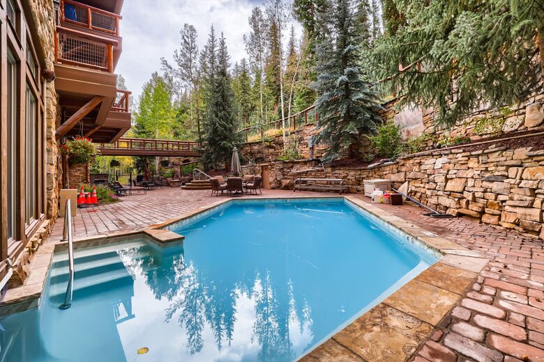 Refined Alpine Escape at The Timbers - Keystone, Colorado