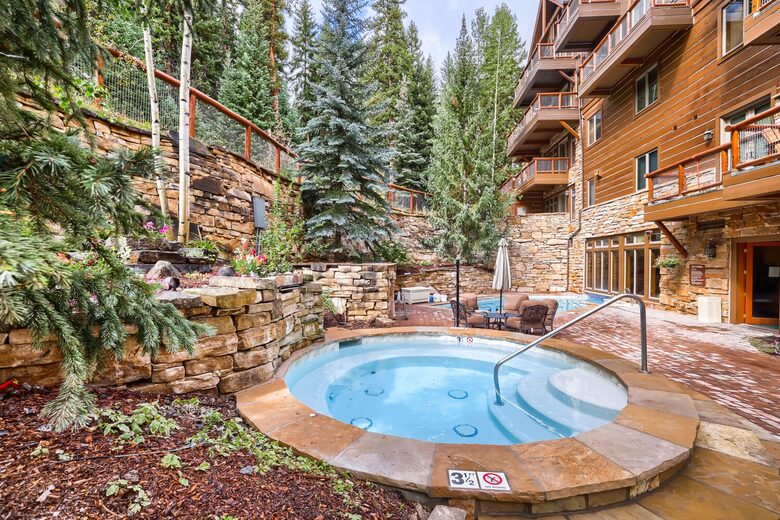 Refined Alpine Escape at The Timbers - Keystone, Colorado