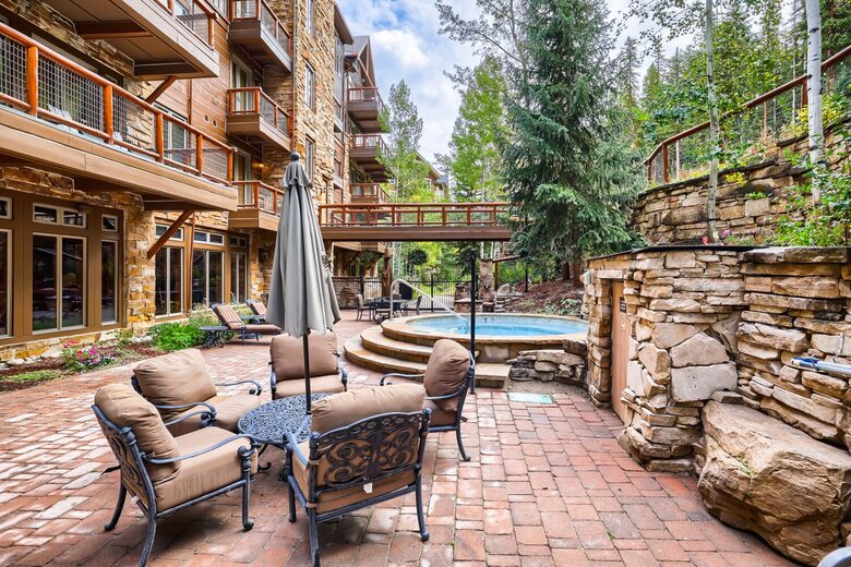 Refined Alpine Escape at The Timbers - Keystone, Colorado