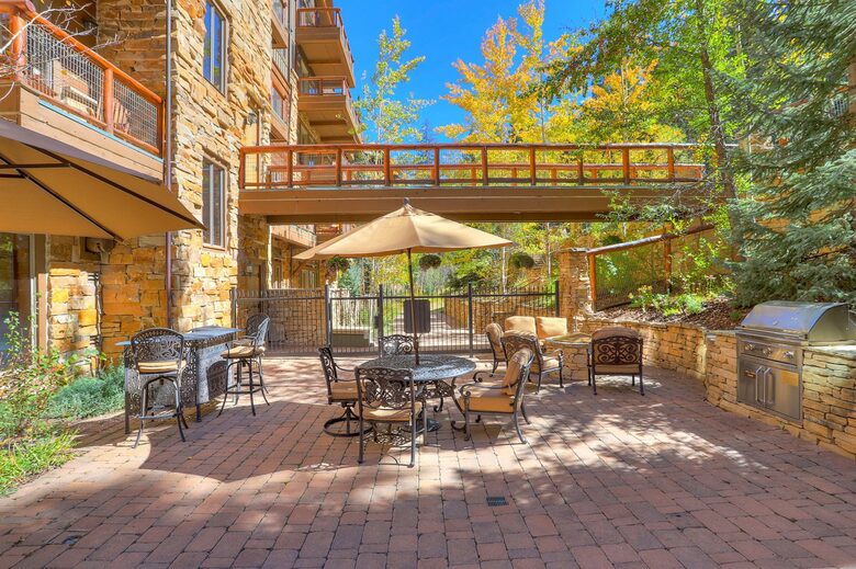Refined Alpine Escape at The Timbers - Keystone, Colorado