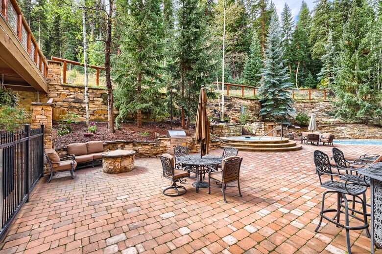 Refined Alpine Escape at The Timbers - Keystone, Colorado