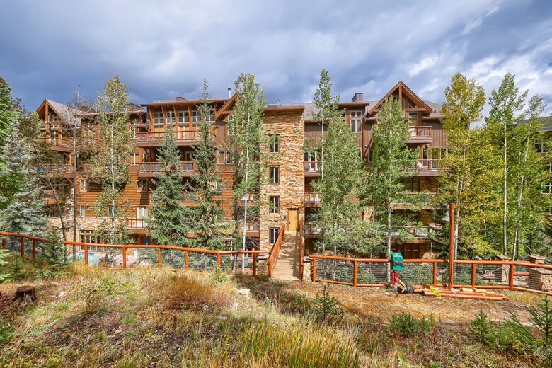 Refined Alpine Escape at The Timbers - Keystone, Colorado