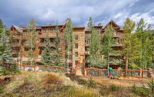 Refined Alpine Escape at The Timbers - Keystone, Colorado