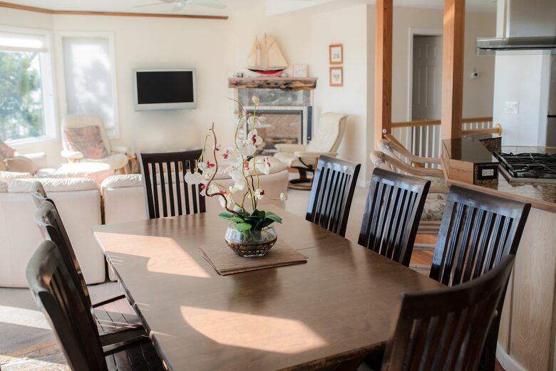 Dreamy Barnegat Light Oceanfront Shore Beach House - Barnegat Light, New Jersey