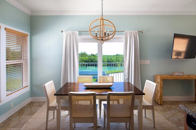 Marathon Waterfront Retreat with Private Dock and Hot Tub - Marathon, Florida