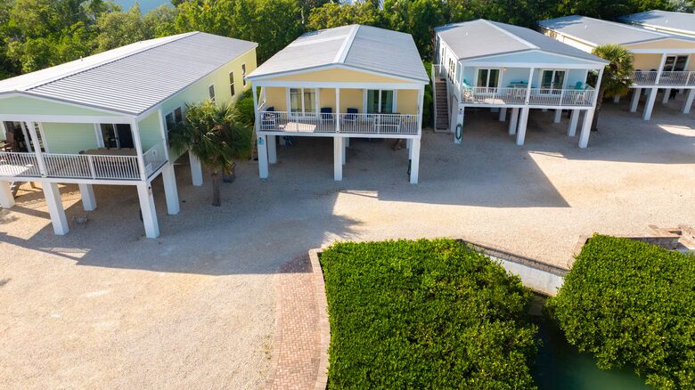 Marathon Waterfront Retreat with Private Dock and Hot Tub - Marathon, Florida
