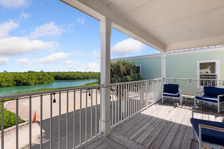 Marathon Waterfront Retreat with Private Dock and Hot Tub - Marathon, Florida