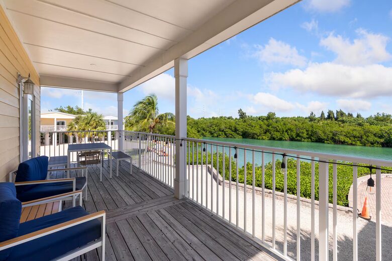 Marathon Waterfront Retreat with Private Dock and Hot Tub - Marathon, Florida