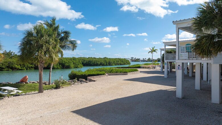 Marathon Waterfront Retreat with Private Dock and Hot Tub - Marathon, Florida