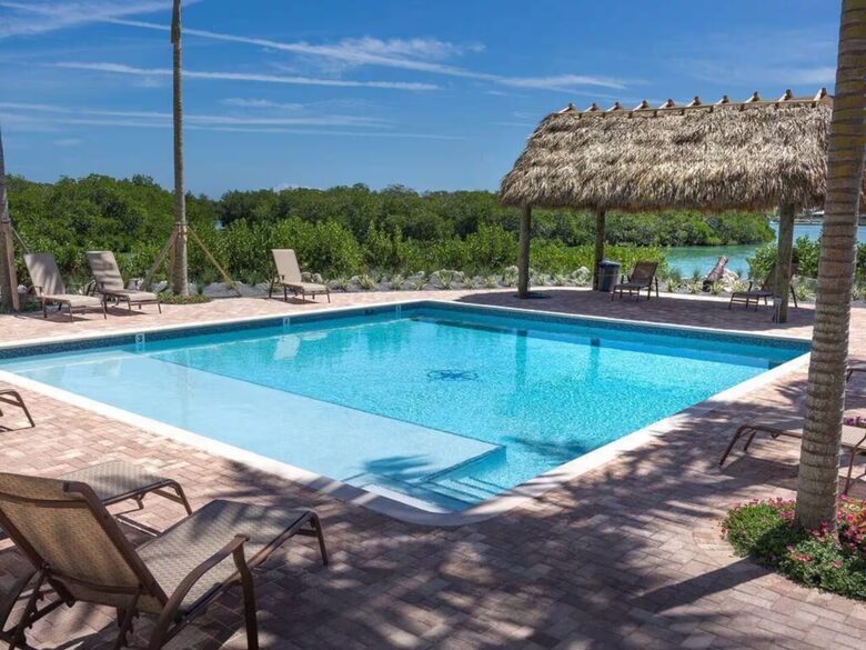 Marathon Waterfront Retreat with Private Dock and Hot Tub - Marathon, Florida