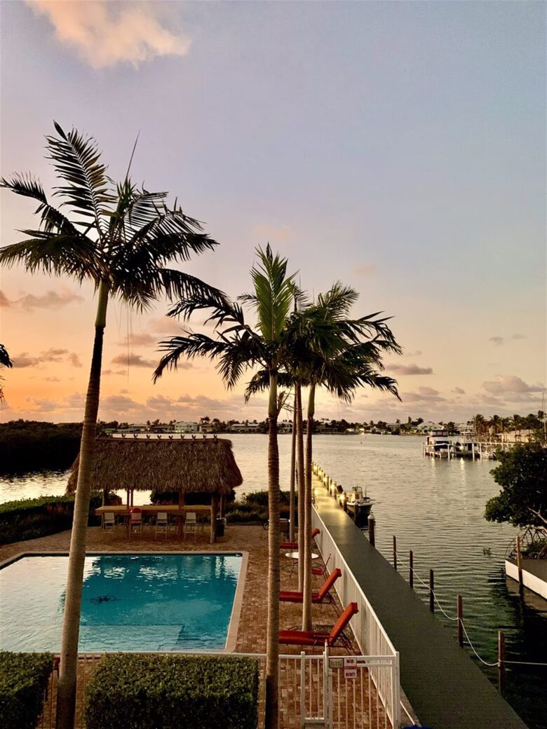 Marathon Waterfront Retreat with Private Dock and Hot Tub - Marathon, Florida