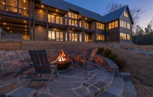 Expansive Waterfront Estate on Smith Lake - Bremen, Alabama