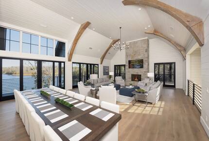 Expansive Waterfront Estate on Smith Lake - Bremen, Alabama