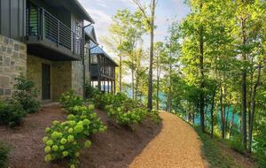 Großzügiges Anwesen am Smith Lake – Bremen, Alabama