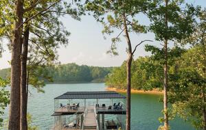 Großzügiges Anwesen am Smith Lake – Bremen, Alabama