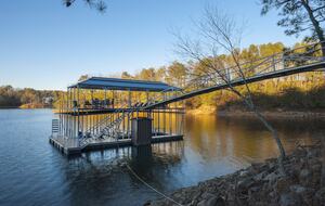 Großzügiges Anwesen am Smith Lake – Bremen, Alabama