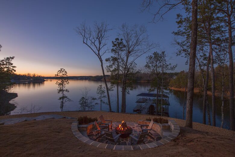 Expansive Waterfront Estate on Smith Lake - Bremen, Alabama