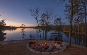 Großzügiges Anwesen am Smith Lake – Bremen, Alabama