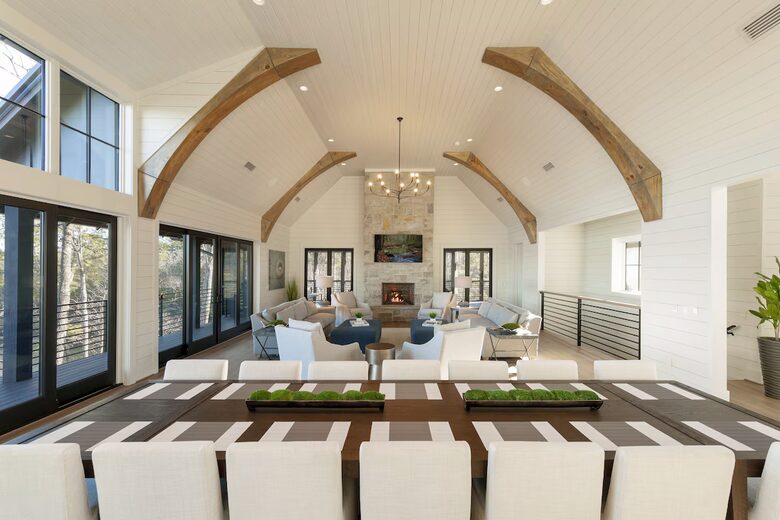 Expansive Waterfront Estate on Smith Lake - Bremen, Alabama