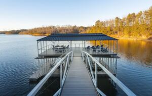 Großzügiges Anwesen am Smith Lake – Bremen, Alabama