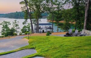 Großzügiges Anwesen am Smith Lake – Bremen, Alabama