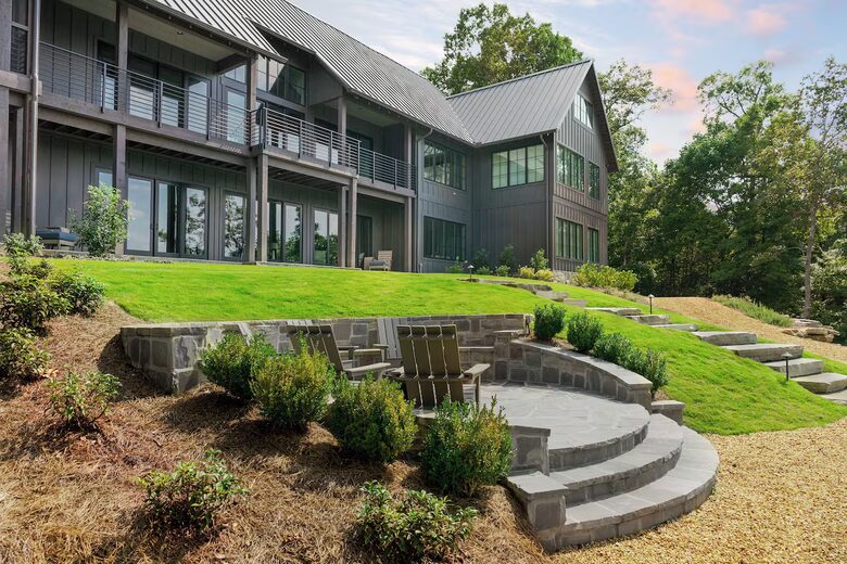 Expansive Waterfront Estate on Smith Lake - Bremen, Alabama