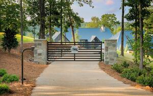 Großzügiges Anwesen am Smith Lake – Bremen, Alabama