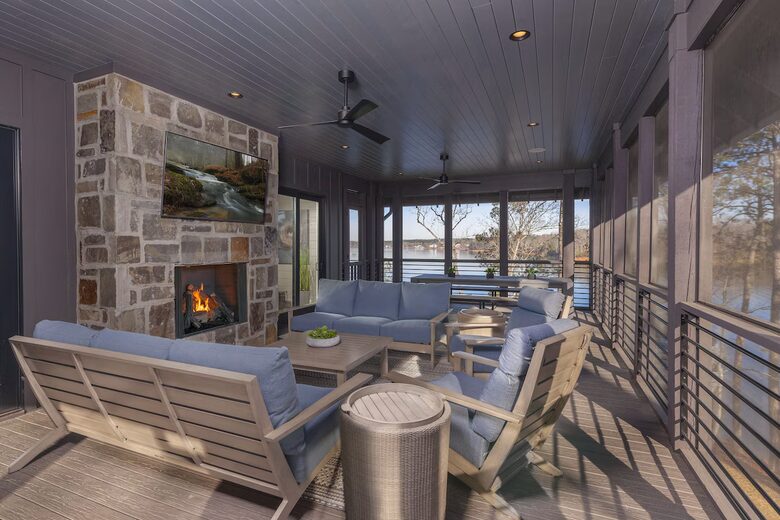 Expansive Waterfront Estate on Smith Lake - Bremen, Alabama