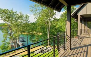Großzügiges Anwesen am Smith Lake – Bremen, Alabama