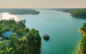 Großzügiges Anwesen am Smith Lake – Bremen, Alabama