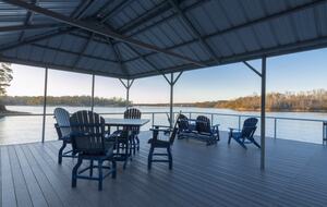 Großzügiges Anwesen am Smith Lake – Bremen, Alabama