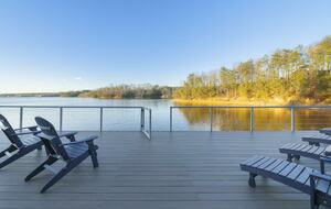 Großzügiges Anwesen am Smith Lake – Bremen, Alabama