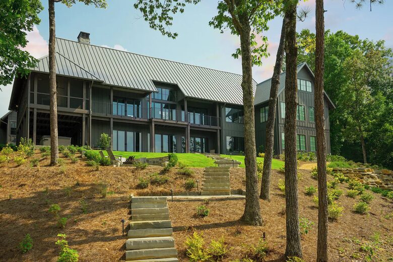 Expansive Waterfront Estate on Smith Lake - Bremen, Alabama