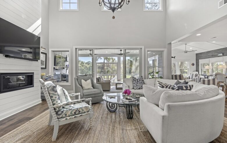 Kiawah Island Golf Course Retreat with Private Pool - Kiawah Island, South Carolina