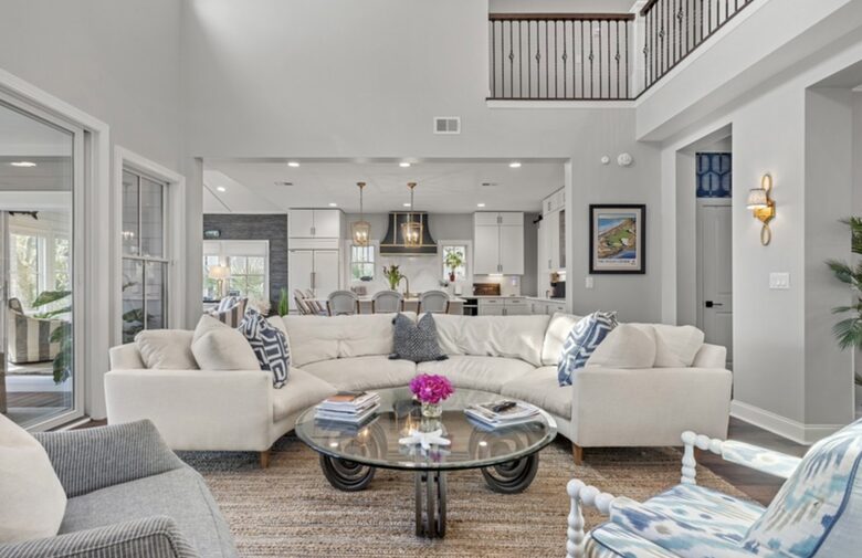 Kiawah Island Golf Course Retreat with Private Pool - Kiawah Island, South Carolina