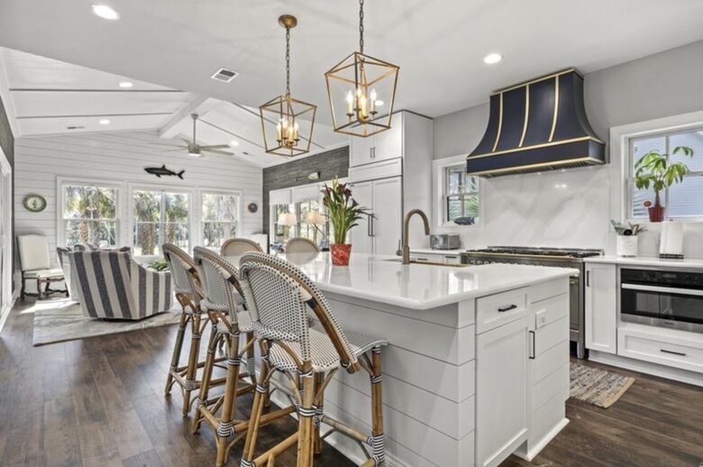 Kiawah Island Golf Course Retreat with Private Pool - Kiawah Island, South Carolina