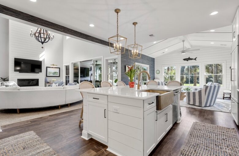 Kiawah Island Golf Course Retreat with Private Pool - Kiawah Island, South Carolina