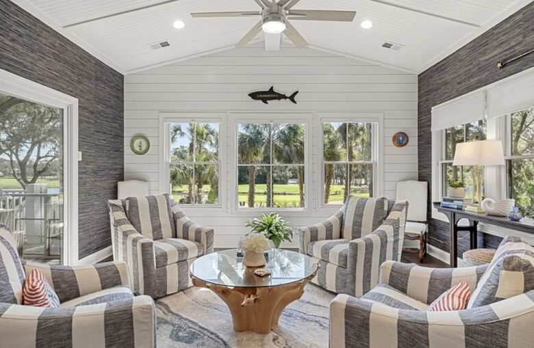 Kiawah Island Golf Course Retreat with Private Pool - Kiawah Island, South Carolina
