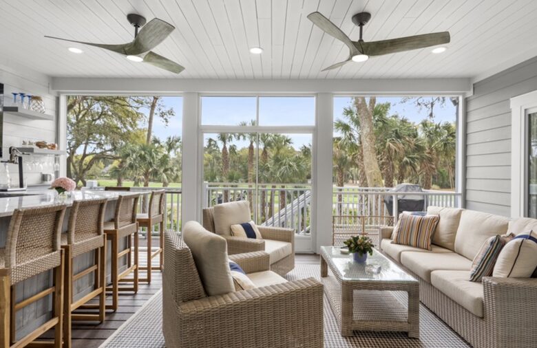 Kiawah Island Golf Course Retreat with Private Pool - Kiawah Island, South Carolina