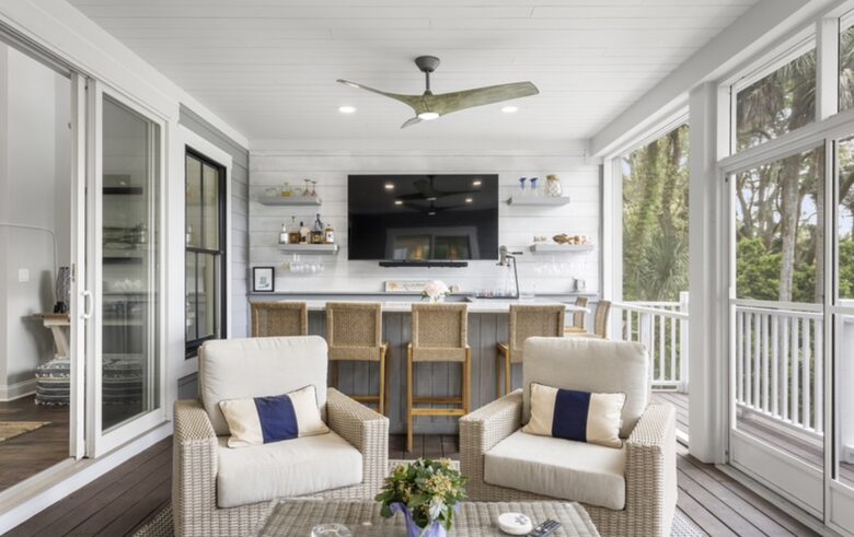 Kiawah Island Golf Course Retreat with Private Pool - Kiawah Island, South Carolina