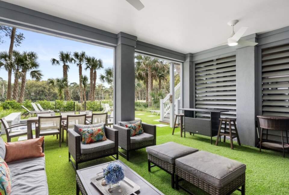 Kiawah Island Golf Course Retreat with Private Pool - Kiawah Island, South Carolina
