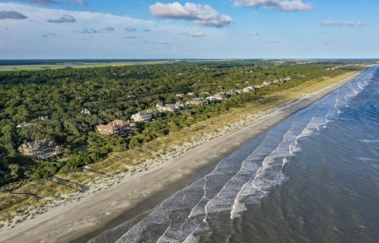 Kiawah Island Golf Course Retreat with Private Pool - Kiawah Island, South Carolina