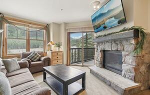 Mountain-View Escape in the Heart of Keystone - Keystone, Colorado