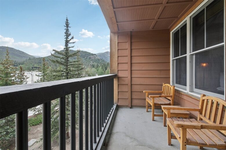 Mountain-View Escape in the Heart of Keystone - Keystone, Colorado