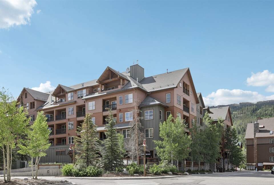 Mountain-View Escape in the Heart of Keystone - Keystone, Colorado