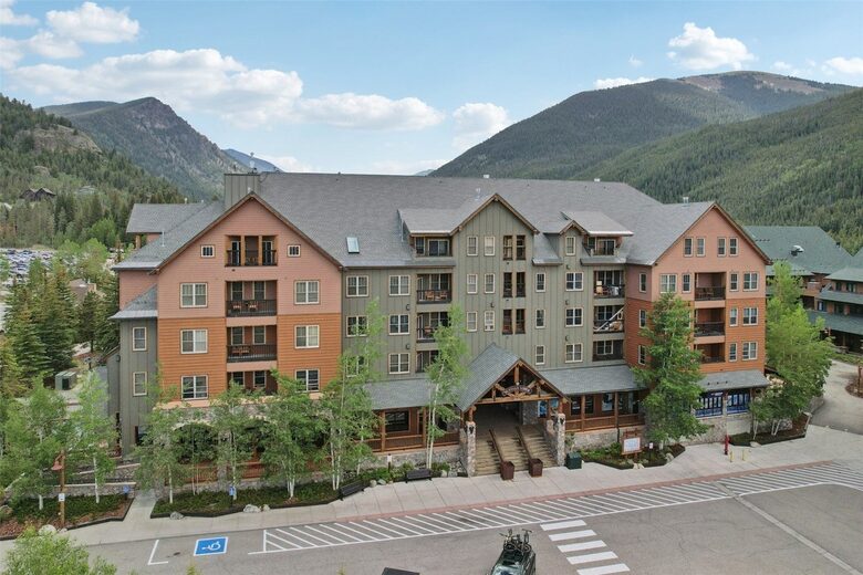 Mountain-View Escape in the Heart of Keystone - Keystone, Colorado