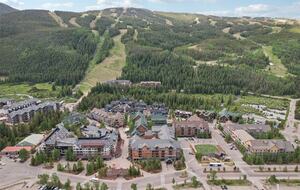 Mountain-View Escape in the Heart of Keystone - Keystone, Colorado